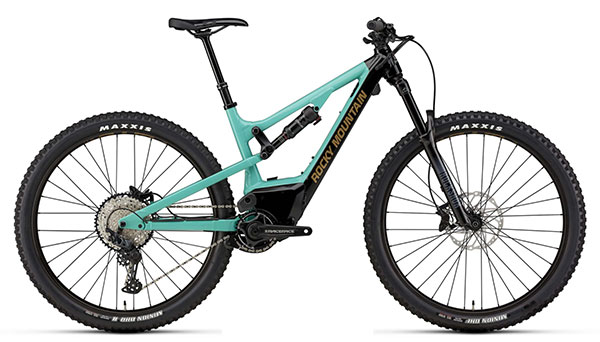 Rocky Mountain Electric MTB