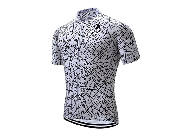 Coconut Ropamo Cycling Jersey