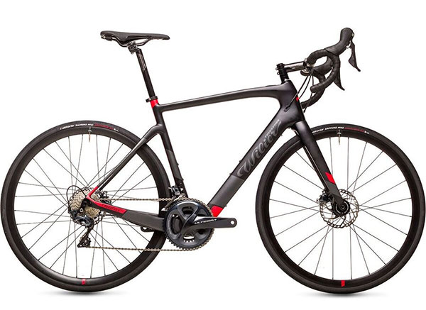 Wilier's Cento 1 Hybrid