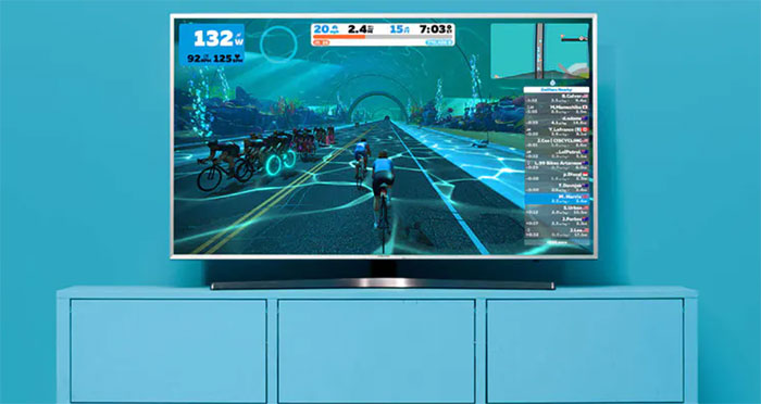 Zwift Overview