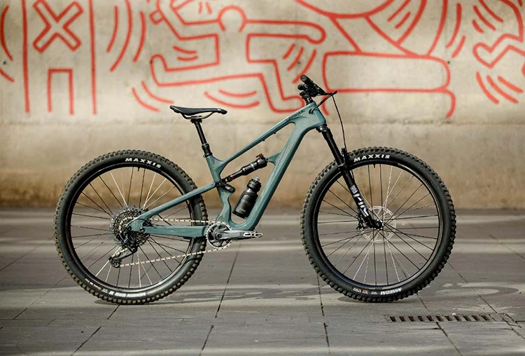 cannondale habit mountain bike