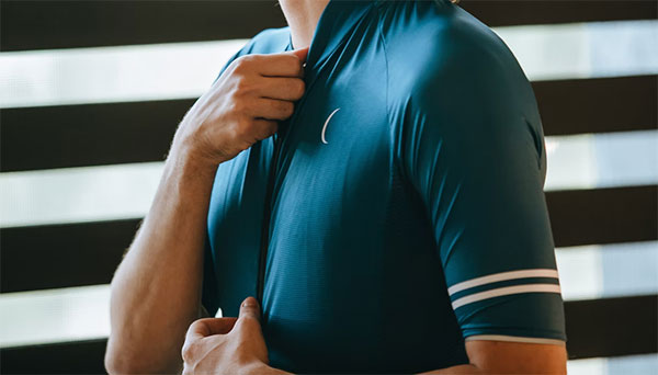 Choosing a cycling jersey