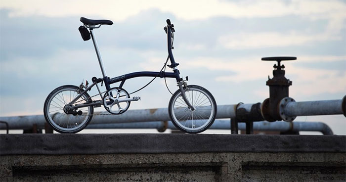 Brompton Bikes Review