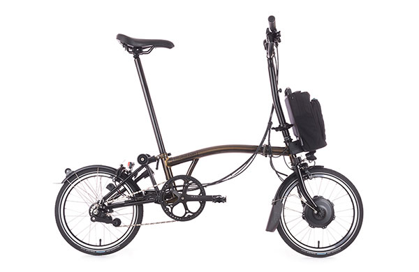 Brompton Electric Bike