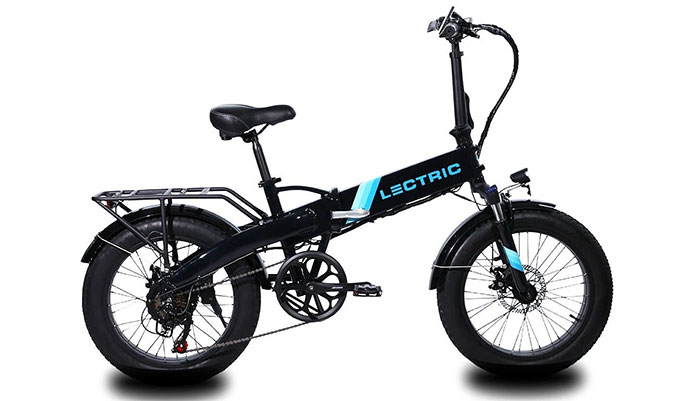 Lectric XP is an excellent electric commuter
