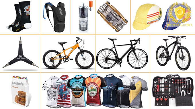 Best gifts for cyclists