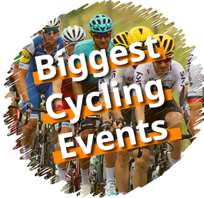 Biggest Cycling Events