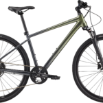 Cannondale Quick CX 1 hybrid bike