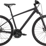 Cannondale Quick CX 4 hybrid bicycle