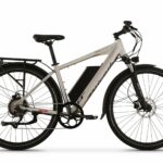 Juiced CrossCurrent X electric commuter