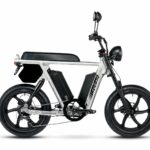 Juiced Scrambler electric moped