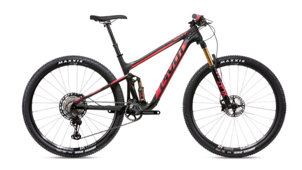 Pivot Mach 4 SL