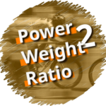 Power To Weight Ratio Explained