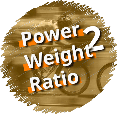 Power To Weight Ratio
