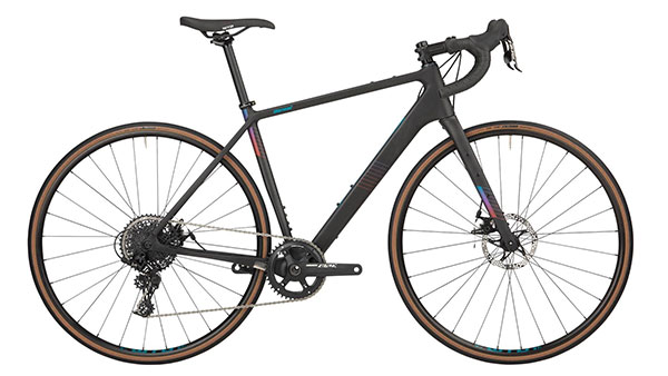 Salsa Warroad is an endurance road bike