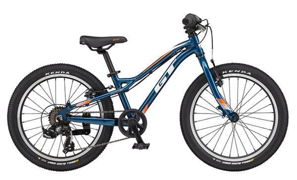 GT kids mountain bike