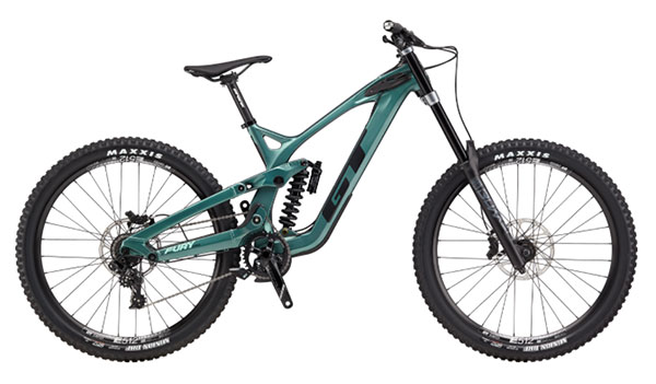 Gt Fury is one of their best mountain bikes