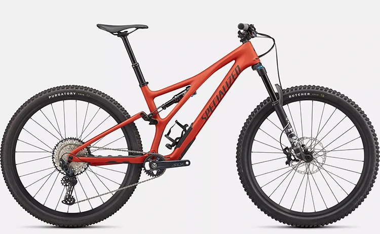 specialized stumpjumper mountain bike