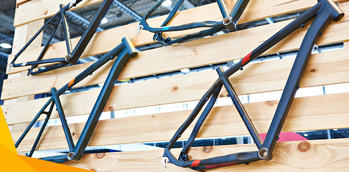 Bike Frame Materials
