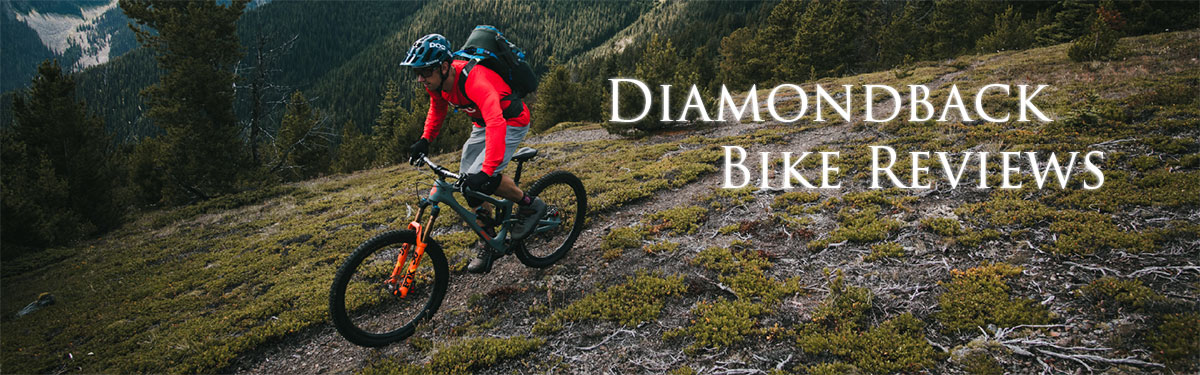 Diamondback Bike Reviews