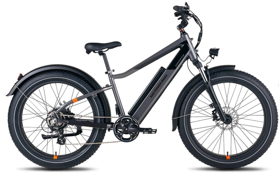 RadRover 6 Plus e-mtb