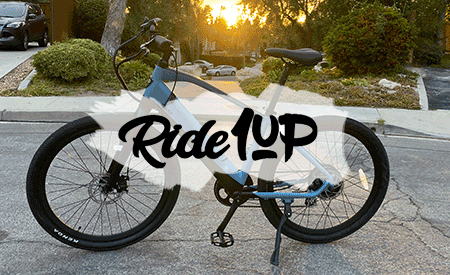 Ride1UP bikes
