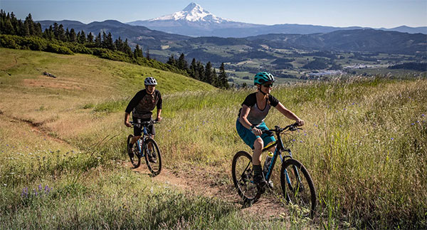 Schwinn mountain bike lineup has a lot to offer for beginners