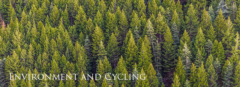 Environment and Cycling