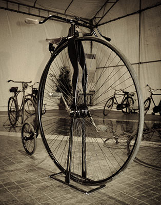 Penny Farthing