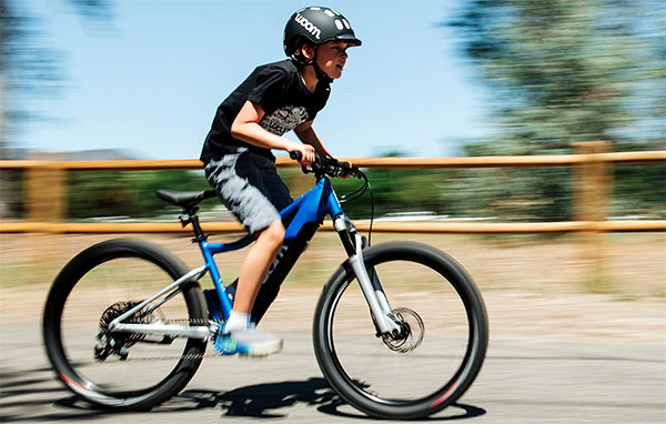 Kids electric bikes