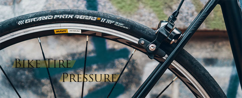 Bike Tire Pressure