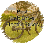 Best Belt Drive Electric Bikes
