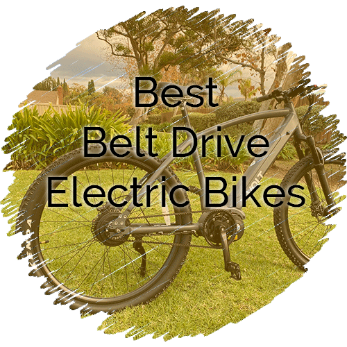 Best belt drive e-bike
