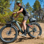 Review of Aventon Aventure and Aventure.2 Fat-Tire E-Bikes