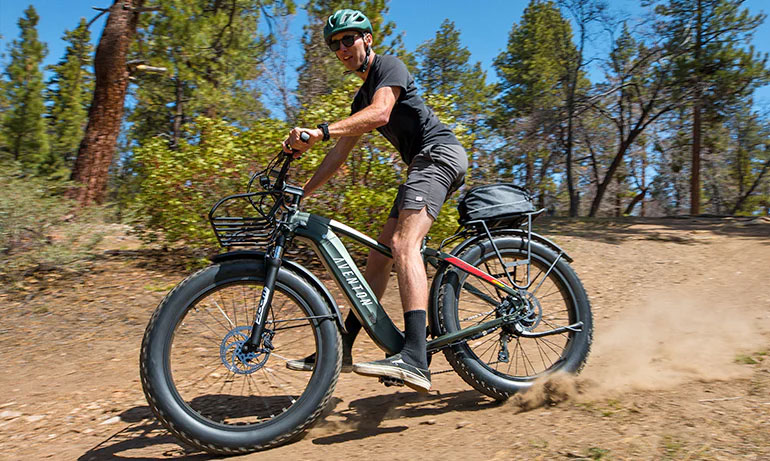 Aventon Aventure e-bike