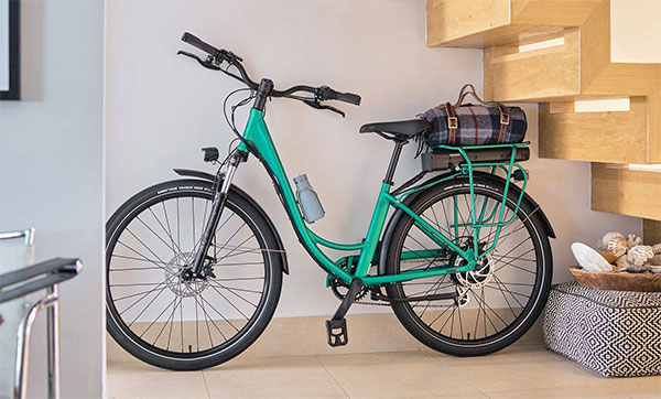 Charge Electric Bikes