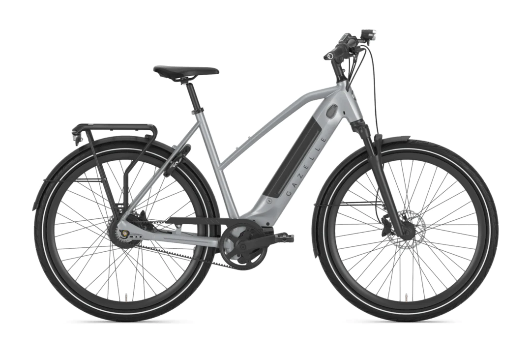 Gazelle Ultimate C380 belt drive ebike