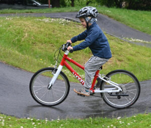 Kids bike size