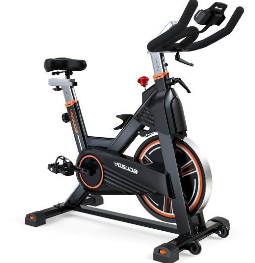 Yosuda Pro Magnetic Exercise Bike