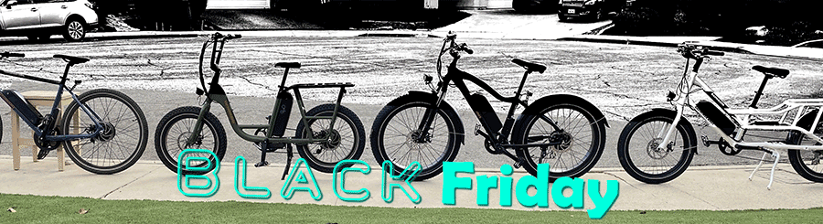 Best Black Friday Electric Bike Deals