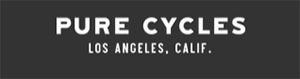 Logo of Pure Cycles