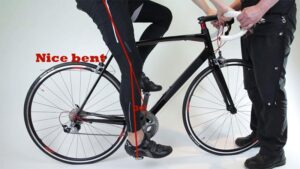 Right Saddle Height