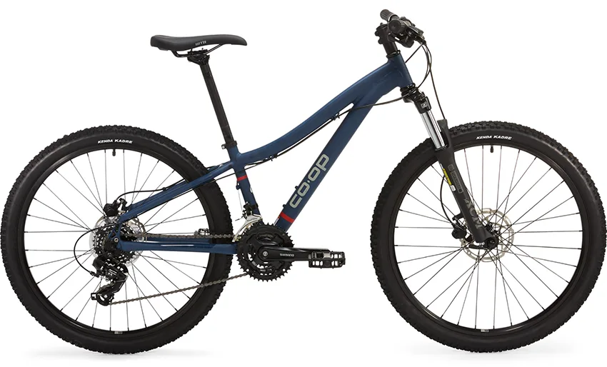 co-op cycles drt 26-inch wheel bike