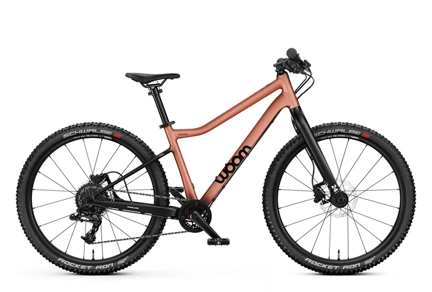 woom off 5 24 inch mountain bike