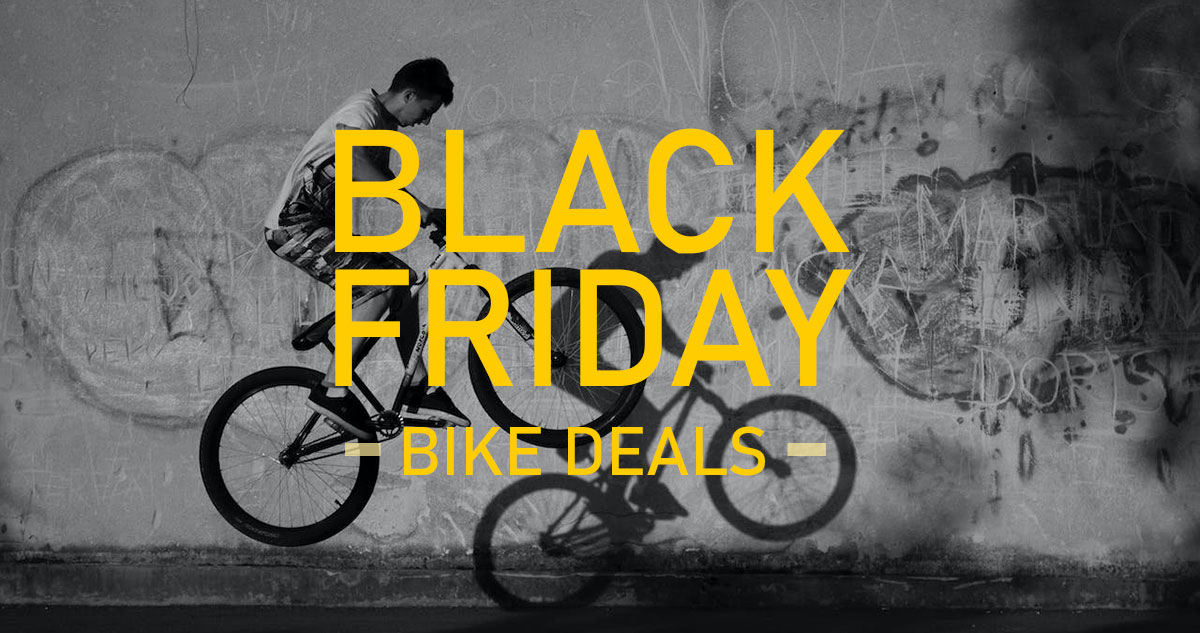 Black Friday Bike & Cycling Deals