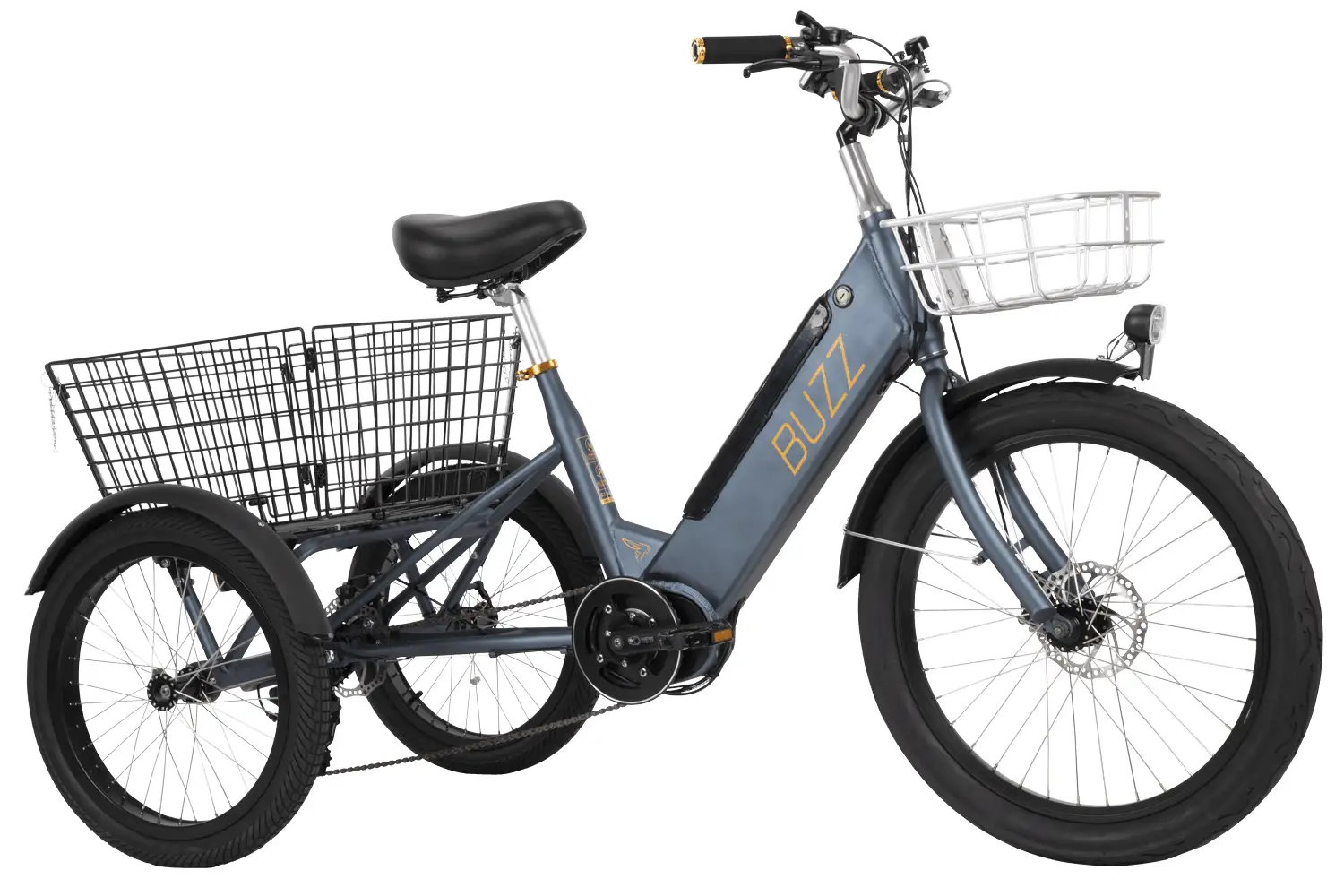 Buzz Cerana electric tricycle