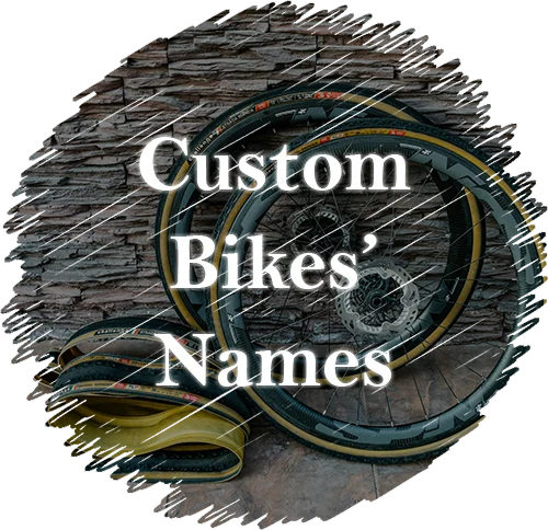 names for custom bike builds