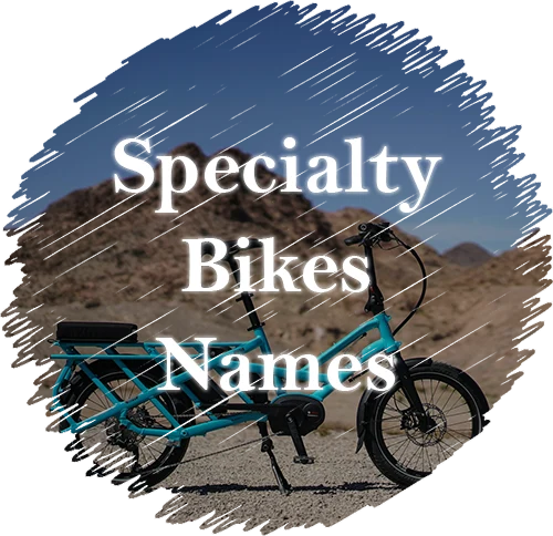 specialty bike names
