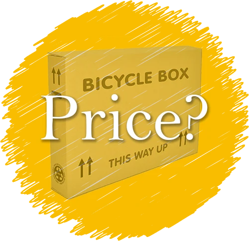bike box price