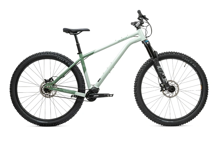 priority 600hxt off-road bike